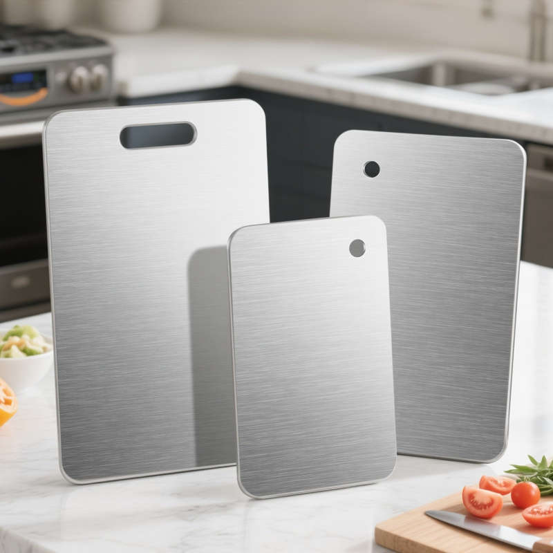 Cutting Board Color Three   Piece Set Modell092101901   7