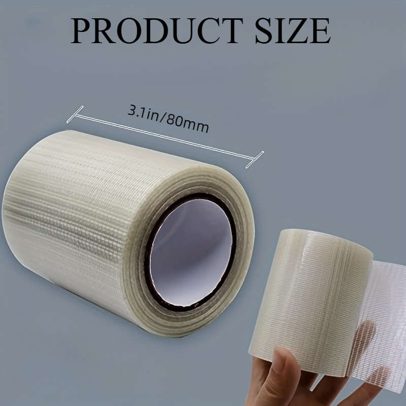 Adhesive Tape Quantity