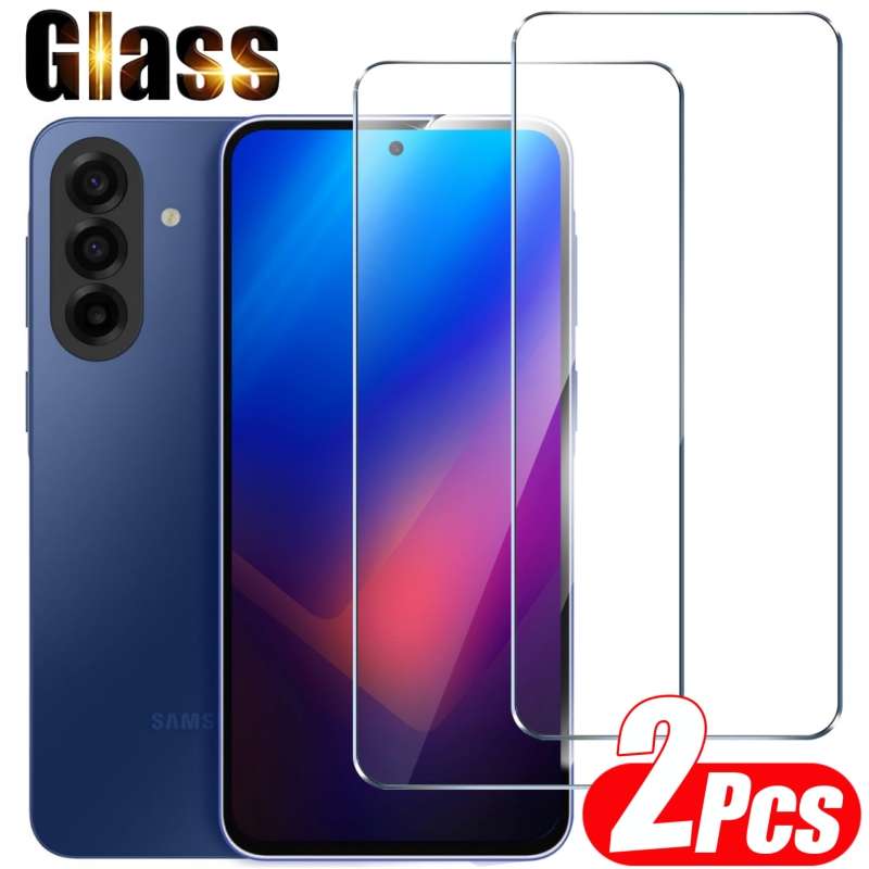 Screen Protector Compatible Model Galaxy S25 Fe Quantity 2Pcs