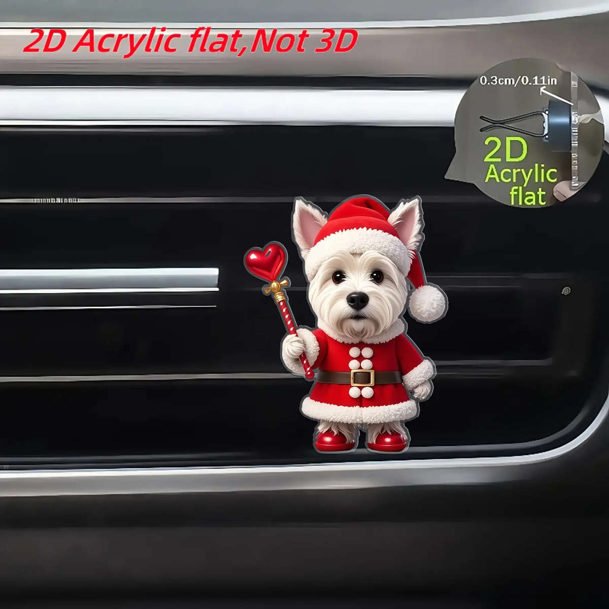 Car Interior Decor
