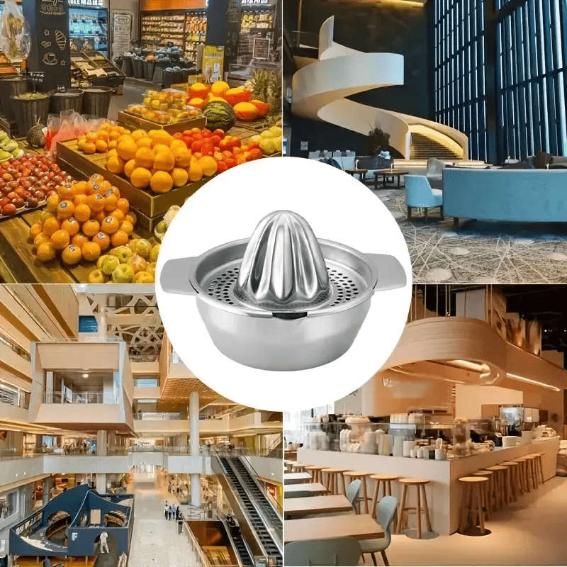 Juicer Color Silvery