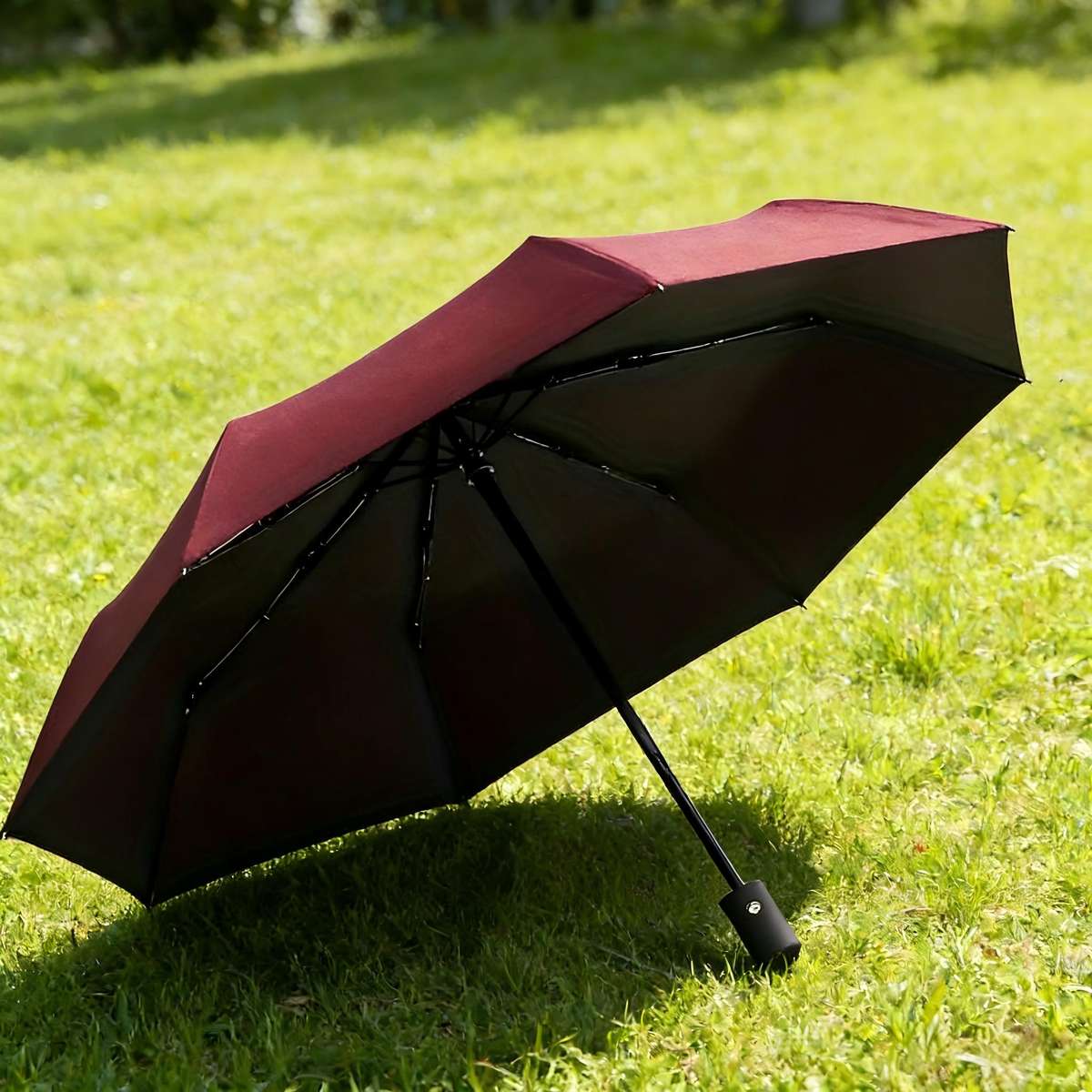 Umbrella Color Ink Black Automatically Enabled