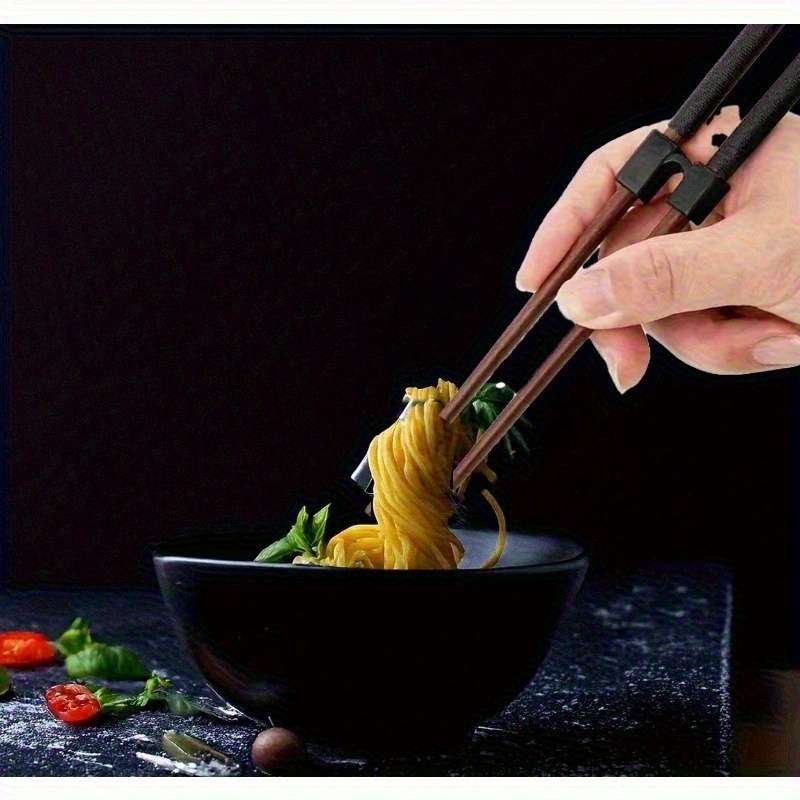 Chopsticks Color 5Pcs Color Random Assistant
