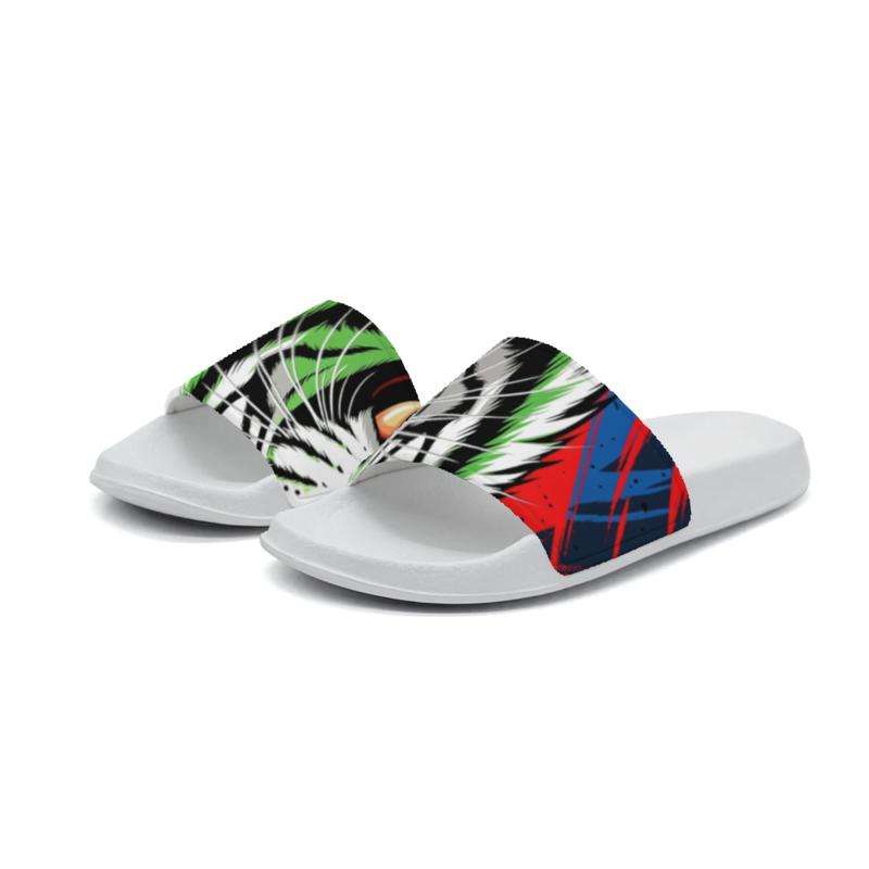 Sandals Color Color Printing Size Uk 3