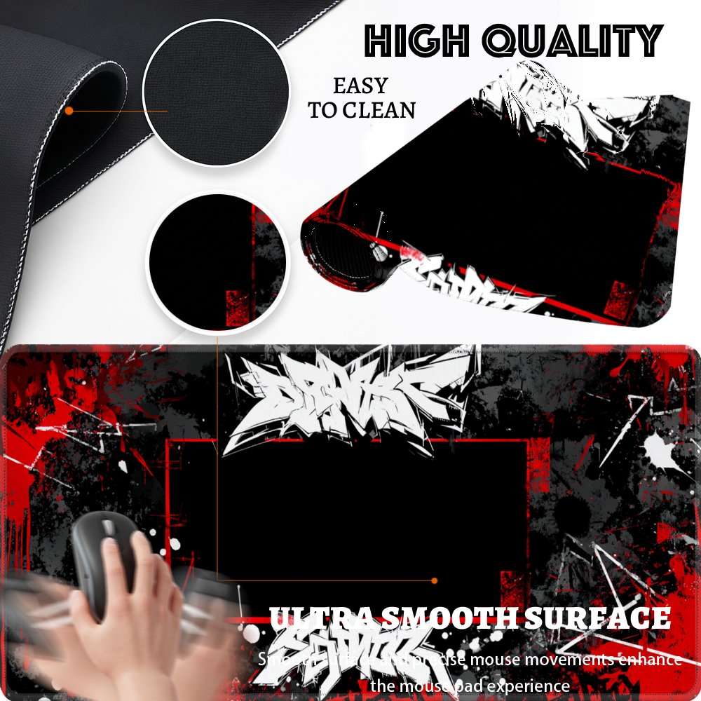 Mouse Pad Items M18X22Cm7X8.6In