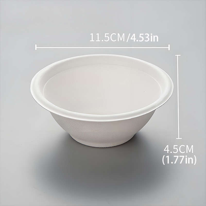Bowl Color White Quantity50 Pieces