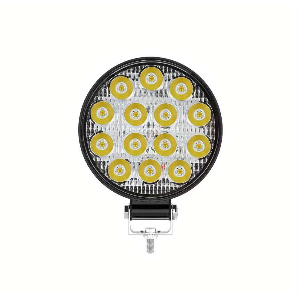 Car Lights Color S White 20Mm