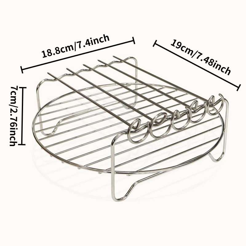 Grill Rack Quantity 1 Set