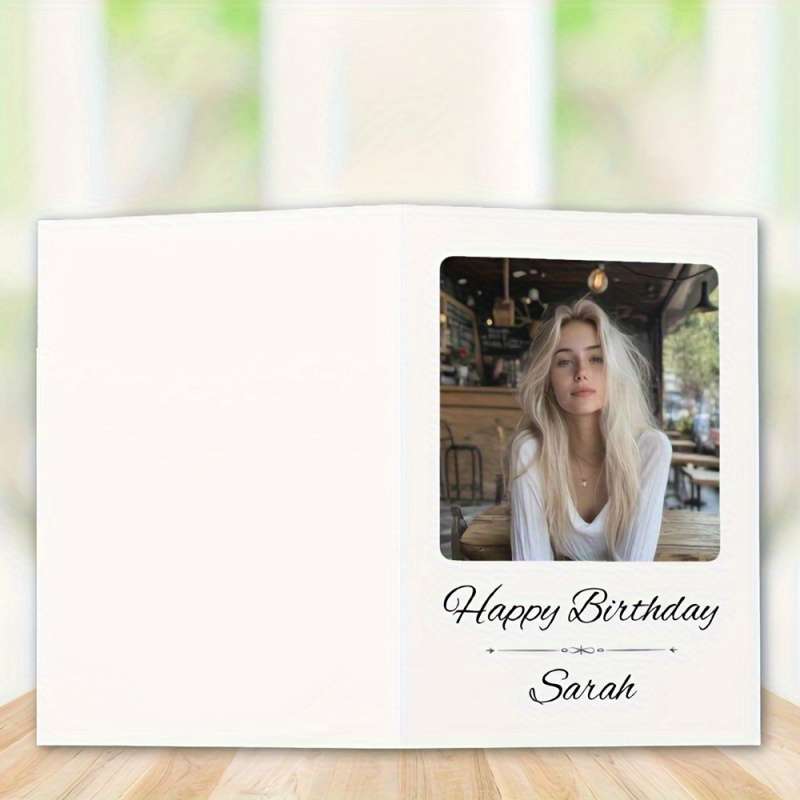 Greeting Cards Size 18X12Cm-7.09X4.72Inch Quantity 100Pcs