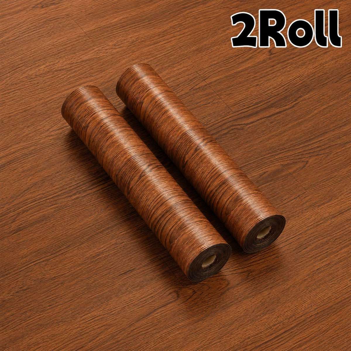 Self Adhesive Floor Stickers Hutao 2Roll