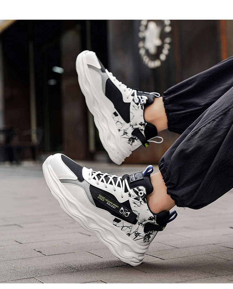 Sneakers Color White Sizeuk 7
