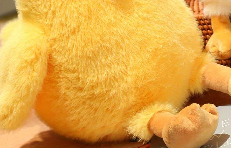 Plush Toyss Quantity 2pcs