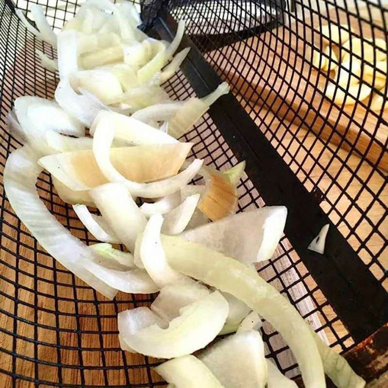 Grilling Net Quantity 3Pcs