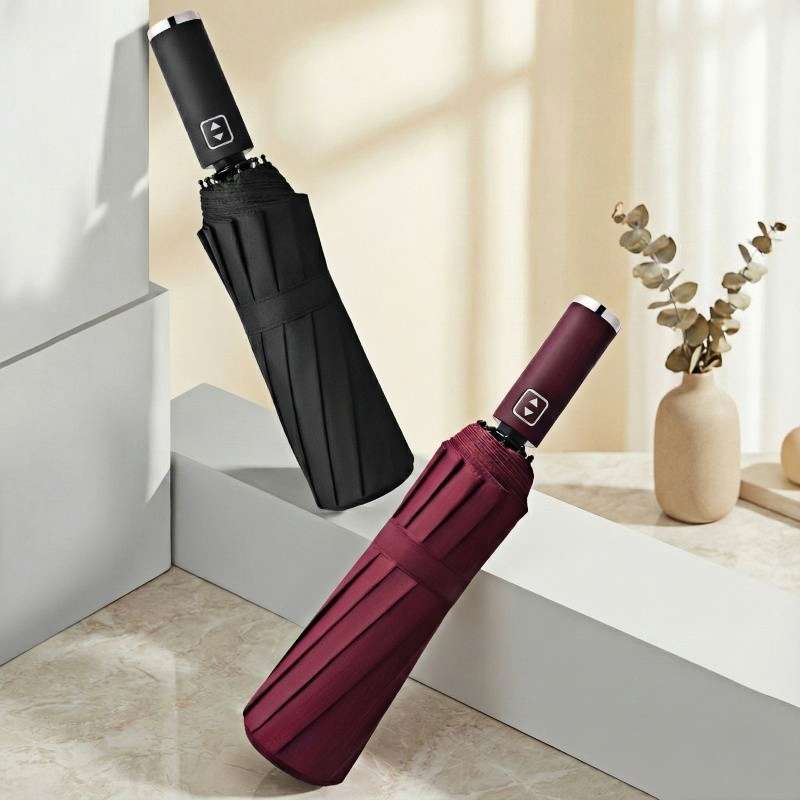 Umbrella Style Claret