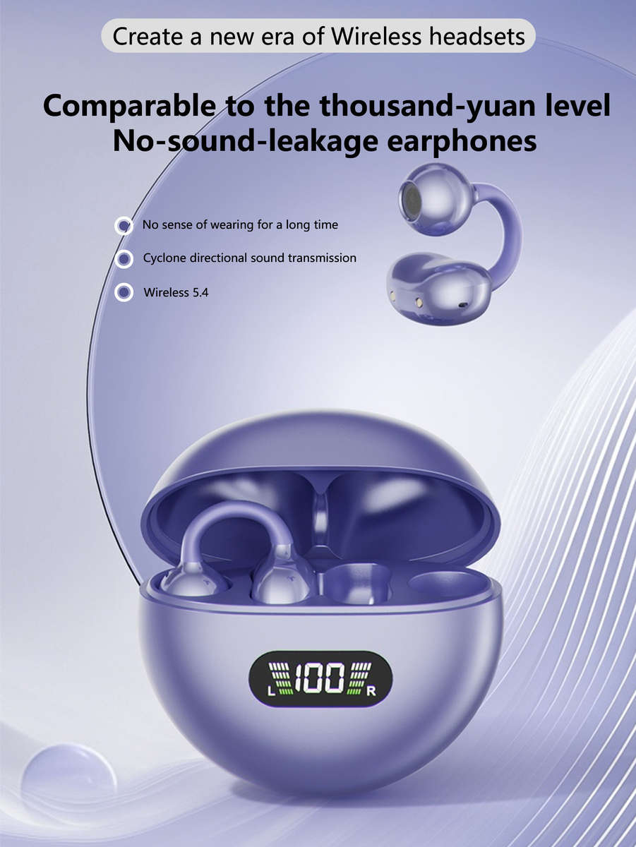 Headset Upgrade Uv Purple