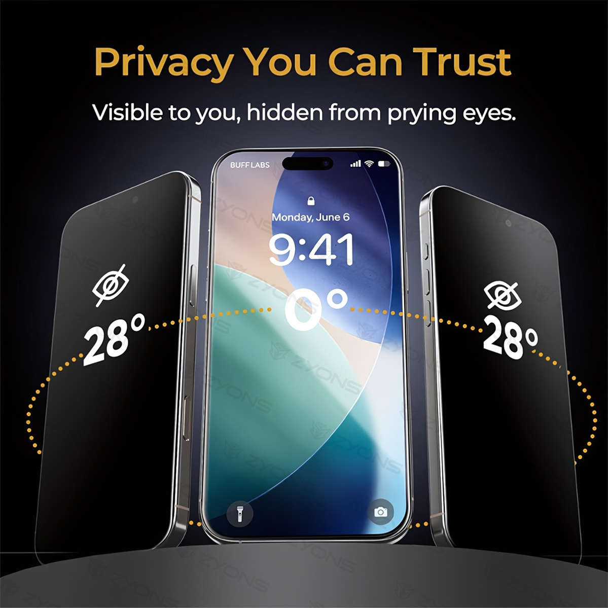 Screen Protector Compatible Model Iphone 16 Plus
