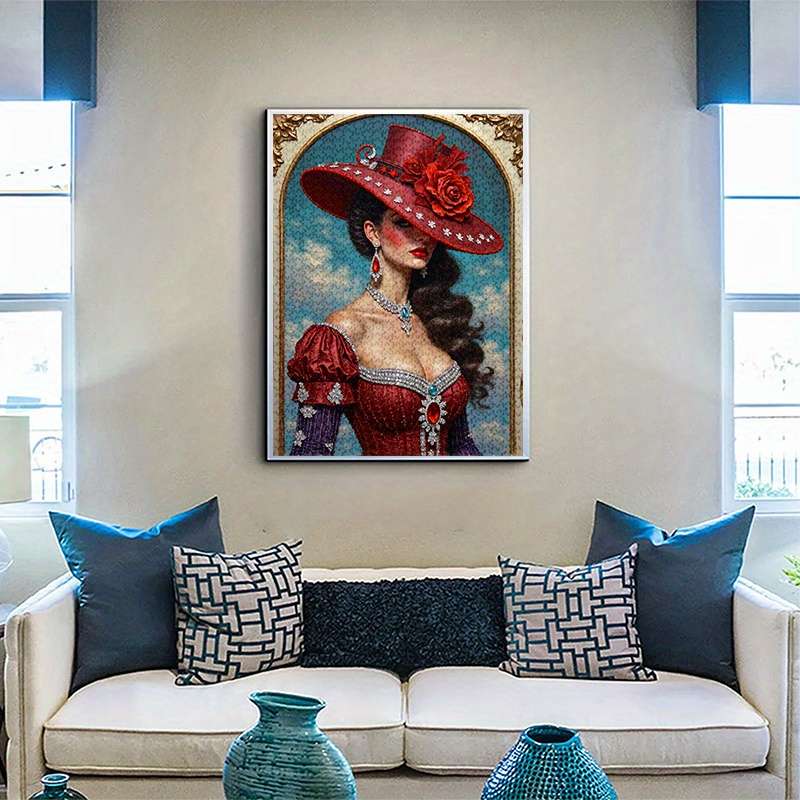 1000 Piece Paper Jigsaw Puzzle For Adults