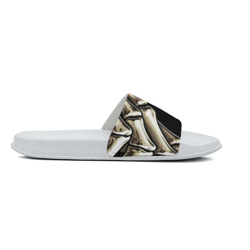 Sandals Color Color Printing Size Uk 2.5