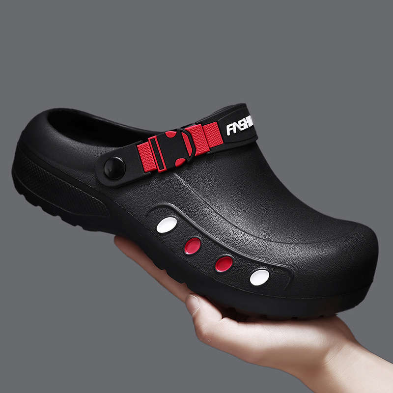 Sandals Color Black Size Uk 8