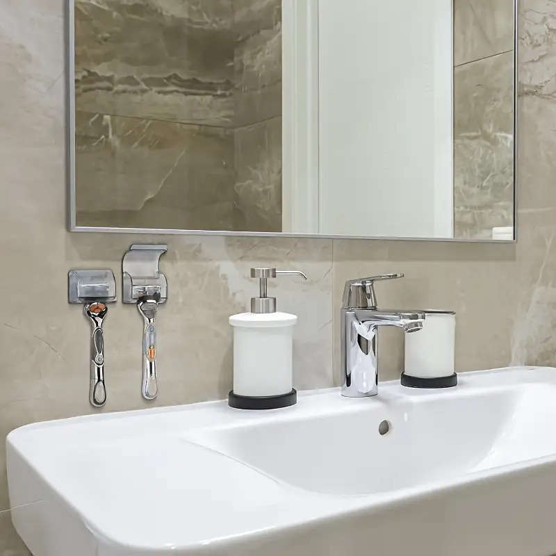 Bathroom Storage Rack Quantity 2Pcs