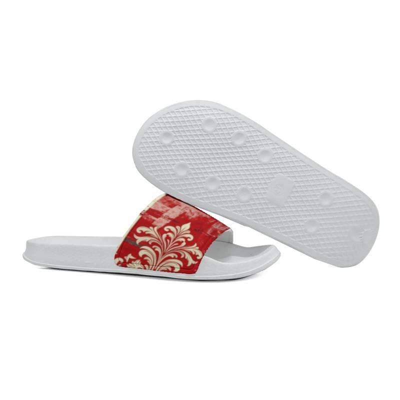 Sandals Color Color Printing Size Uk 2.5
