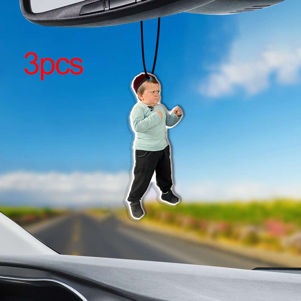 Car Interior Decor  3Pcs