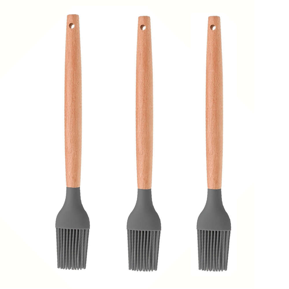 Baking Brush Color Green