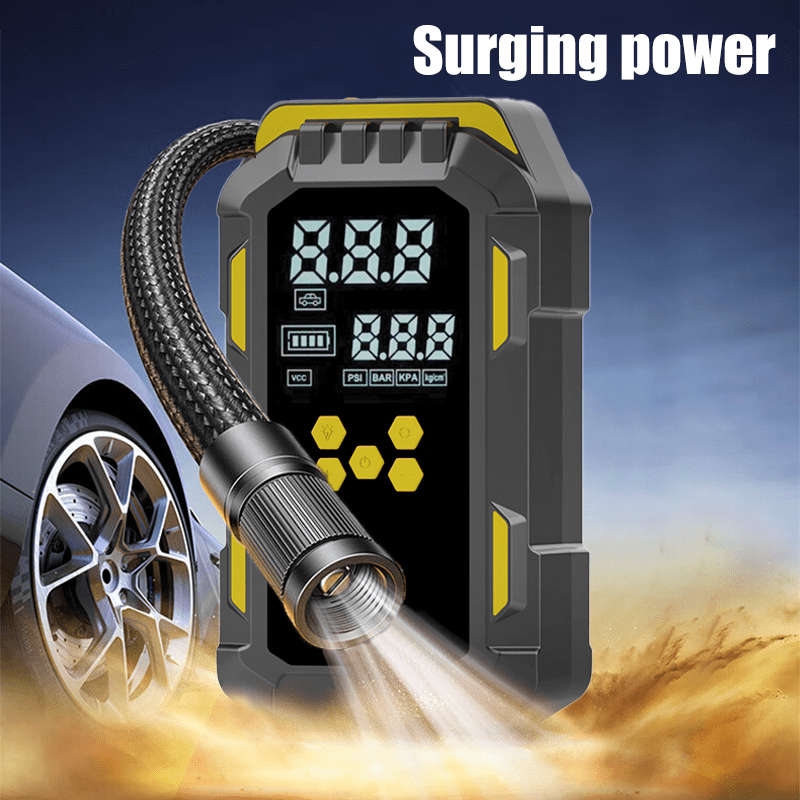 Car Battery Jump Starter