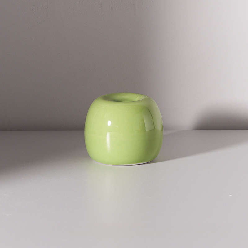 Flowerpot Color Cyan 1