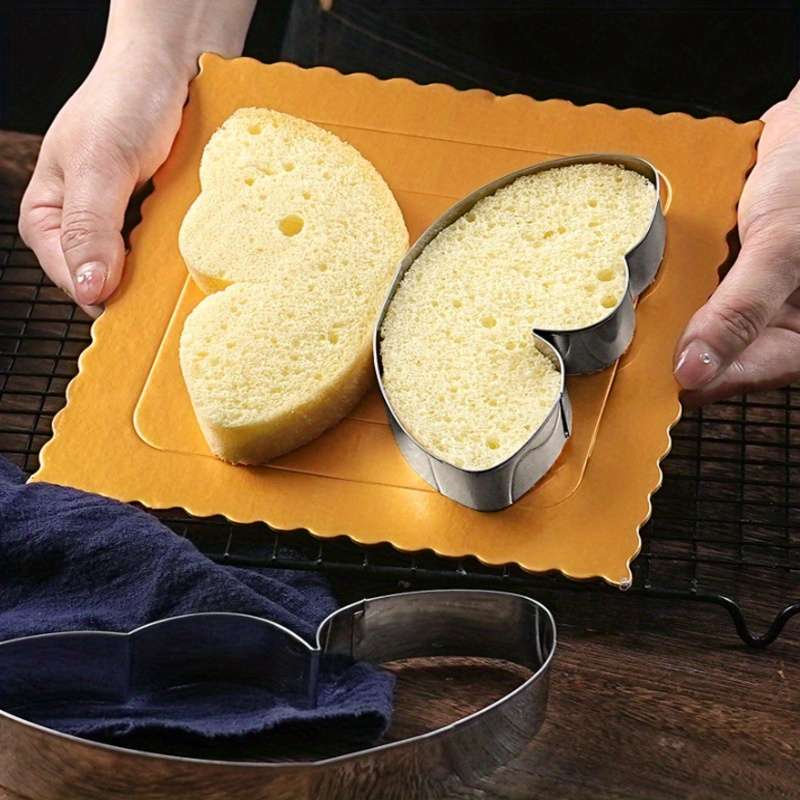 Suitable For Baking Molds Quantity