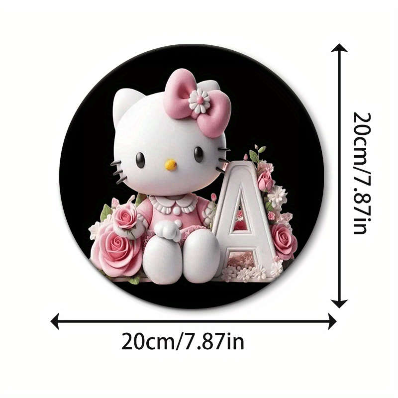 Mouse Pad Size 20X20Cm Style U