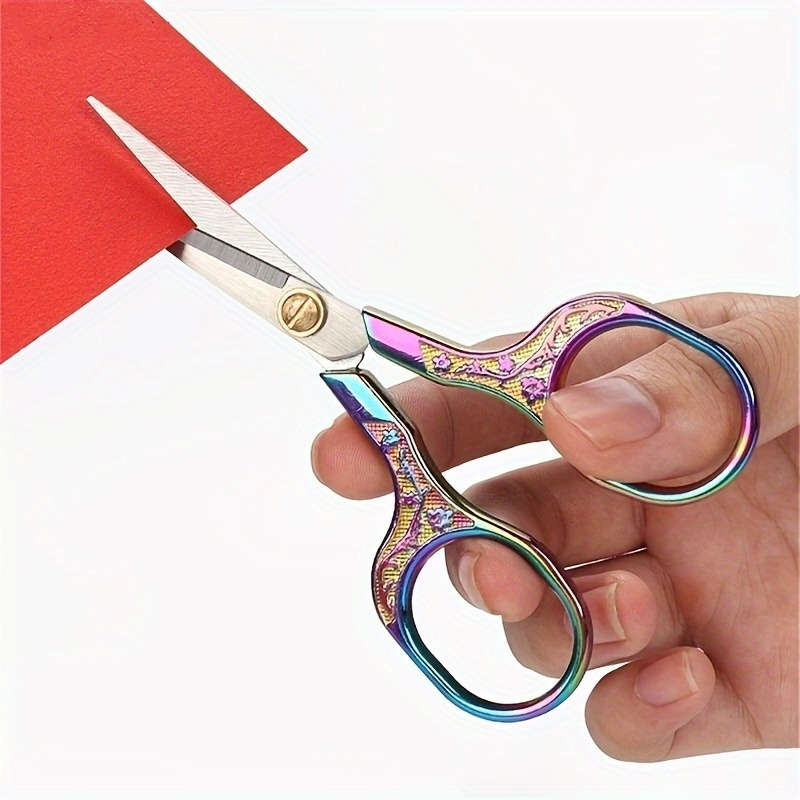 Scissors Color Multicolored
