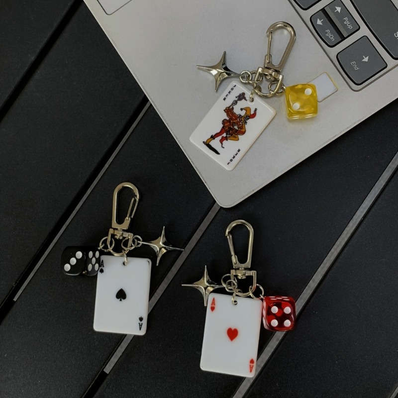 Mini Keychain