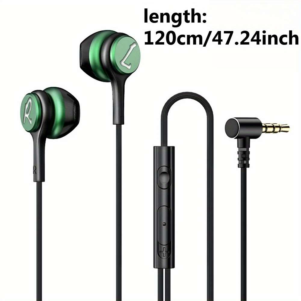 Earphone Wired Headphone