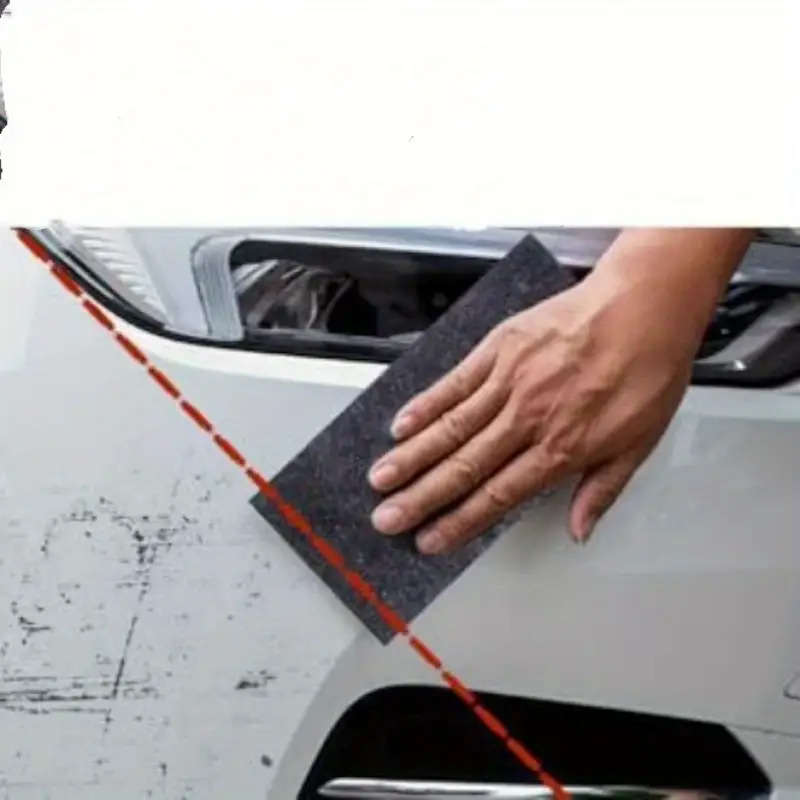 Car Scratch Repair Tool Model 3Pcs