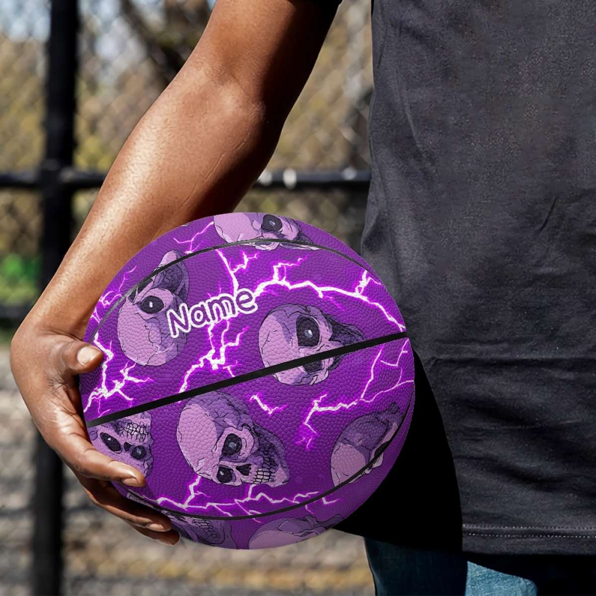 Basketball Size  Circumference In Inches Size 12.768.58Cm Stylea