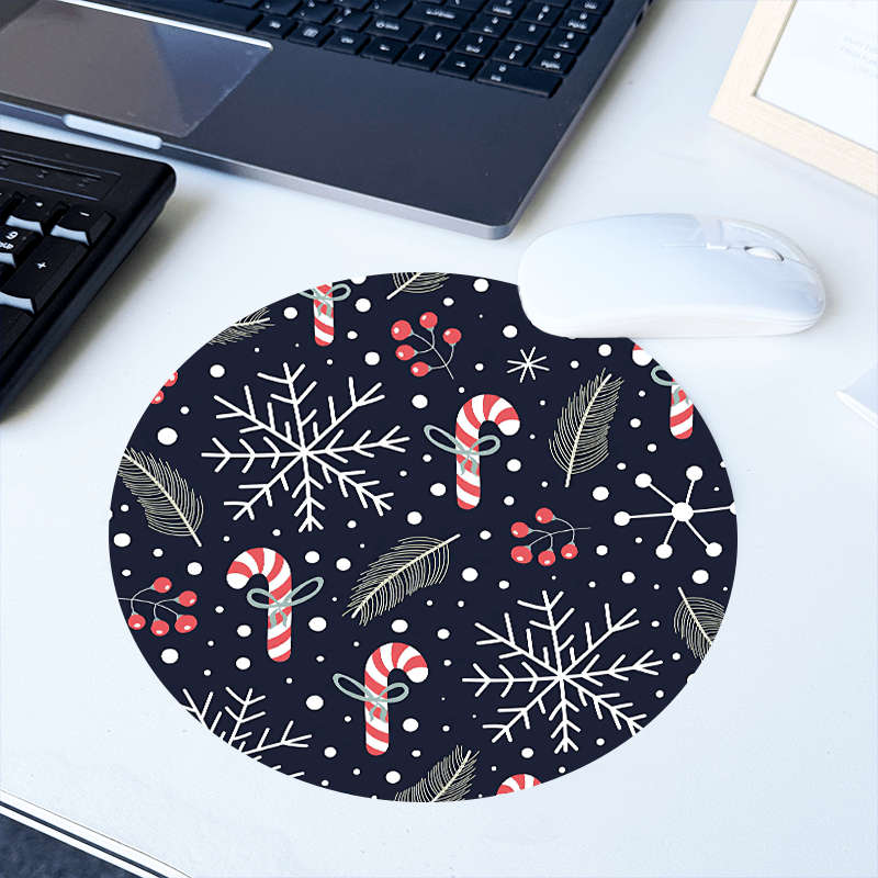 Mouse Pad Size 7.87*7.87Inches20*20Cm