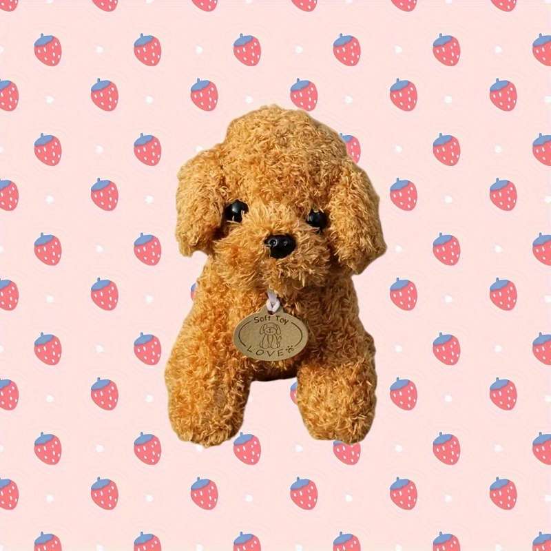 Plush Toys Color 2Pcs Size 20Cm