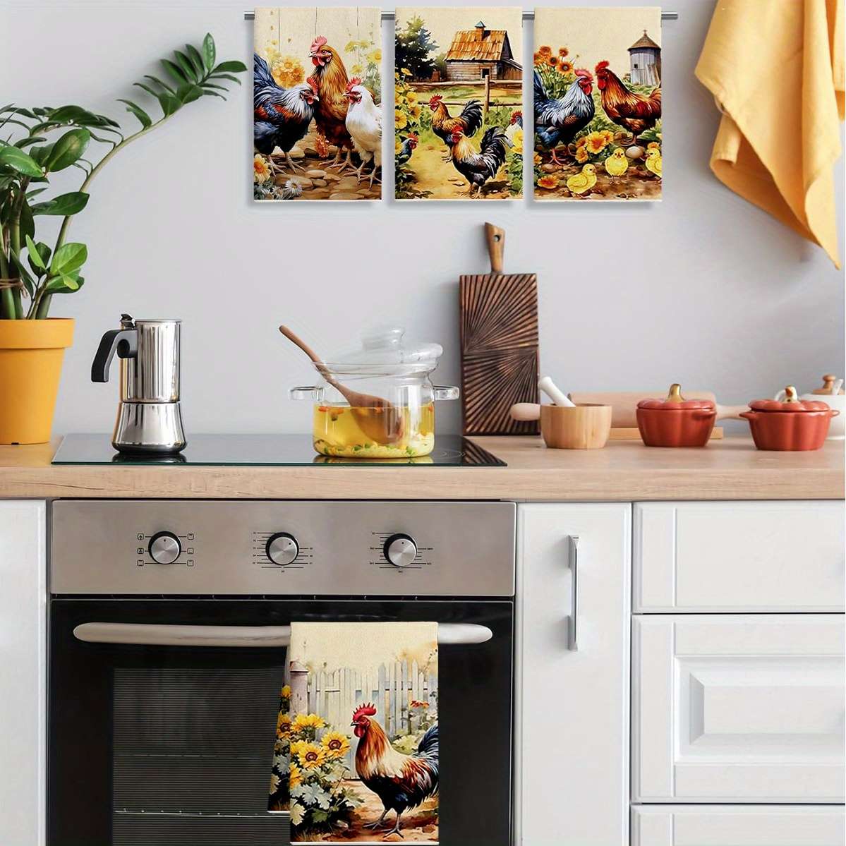 Towel Size 45Cm*66Cm Quantity6Pcs