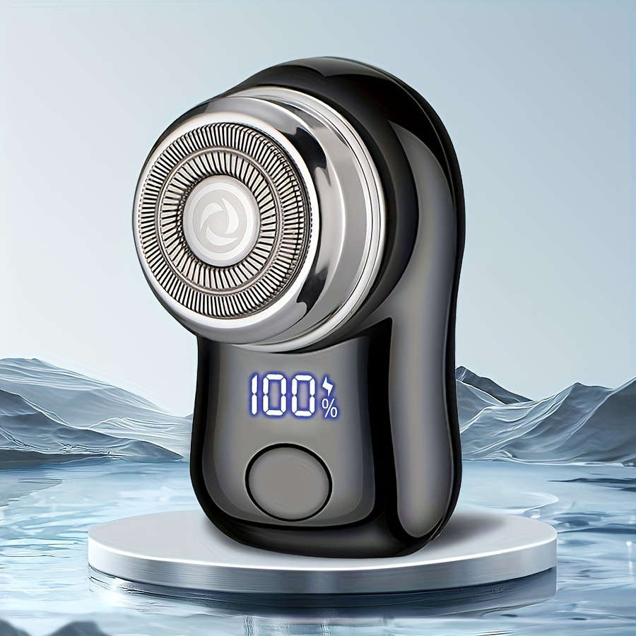 Shaver Color Black  1 Cutter Head