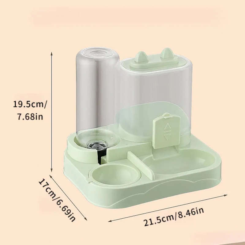 Pet supplies Model Green