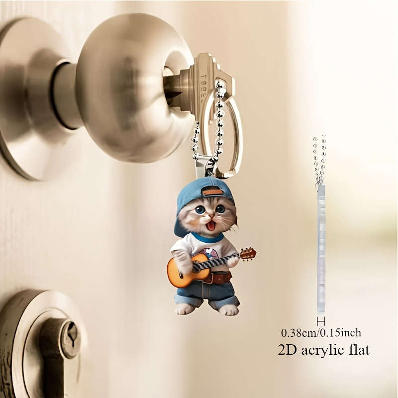Keychain Ornament Model A0807