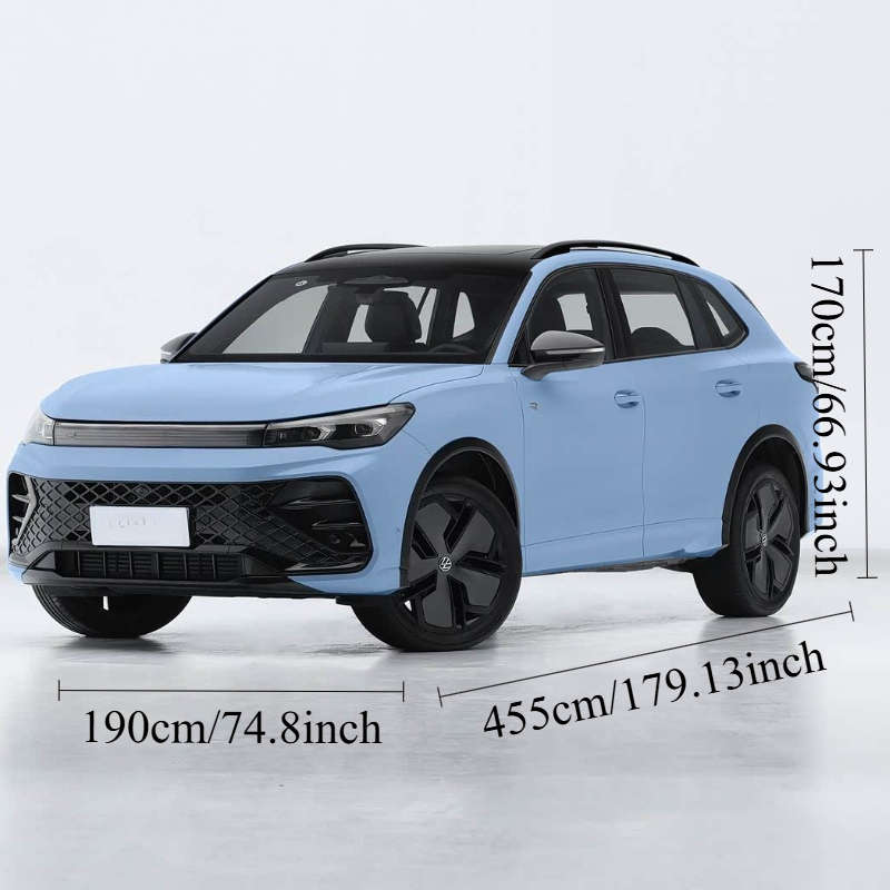 Car Cover Color For Vw Tiguan 2016 2024