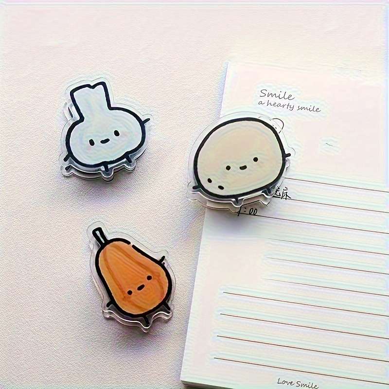 Clip Random Quantity 6Pcs