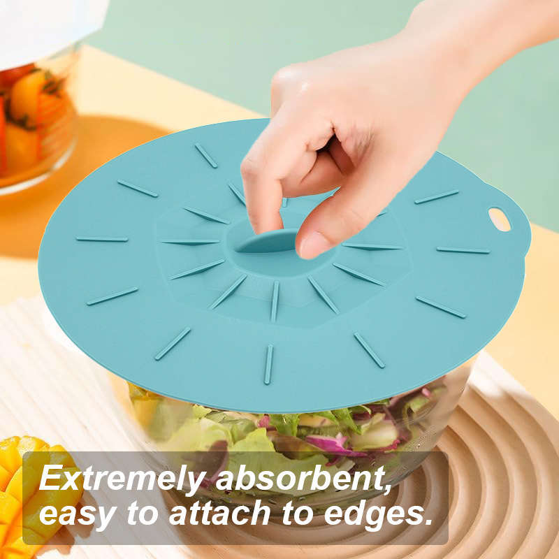 Food Cover Color Multicolored Quantity 5Pcs