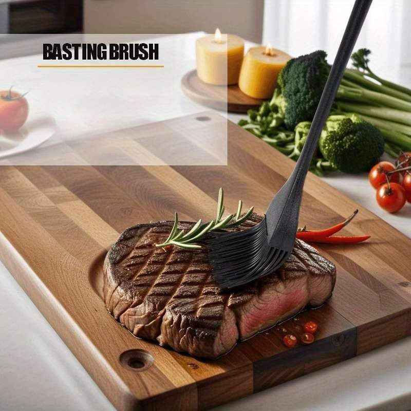 Baking Brush Color 3Pcspack