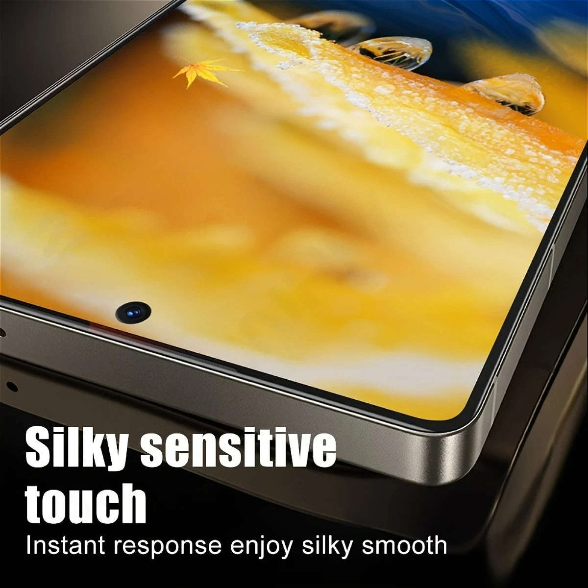 Screen Protector Compatible Model Galaxy S22 5G