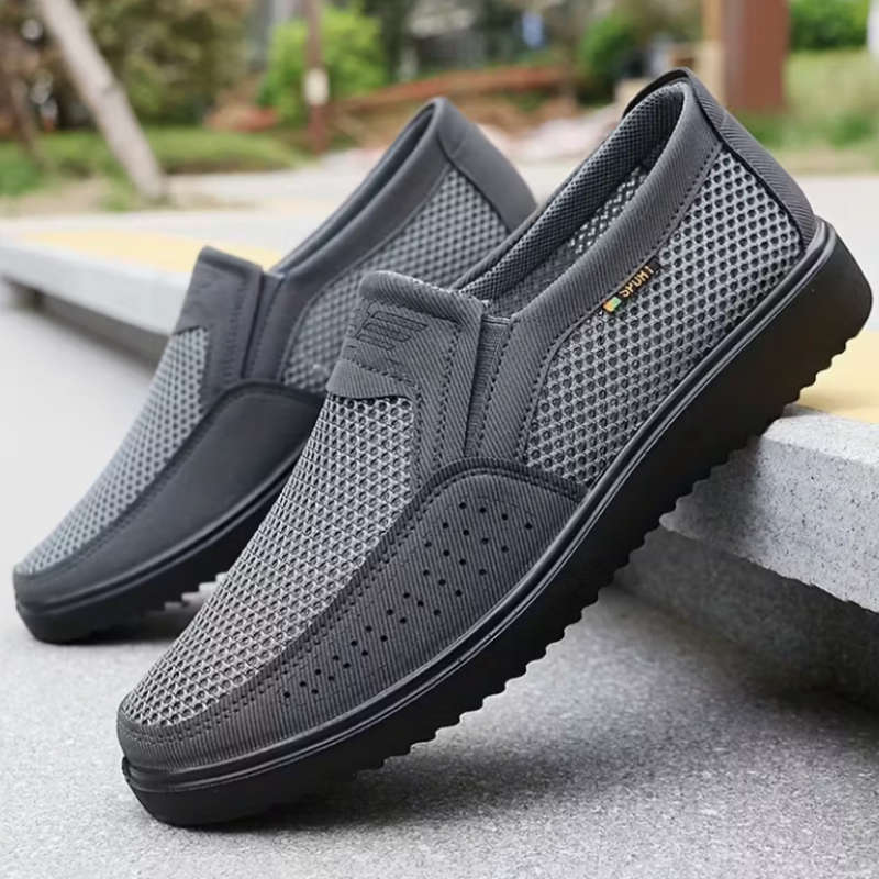 Sneakers Color Grey Sizeuk 7