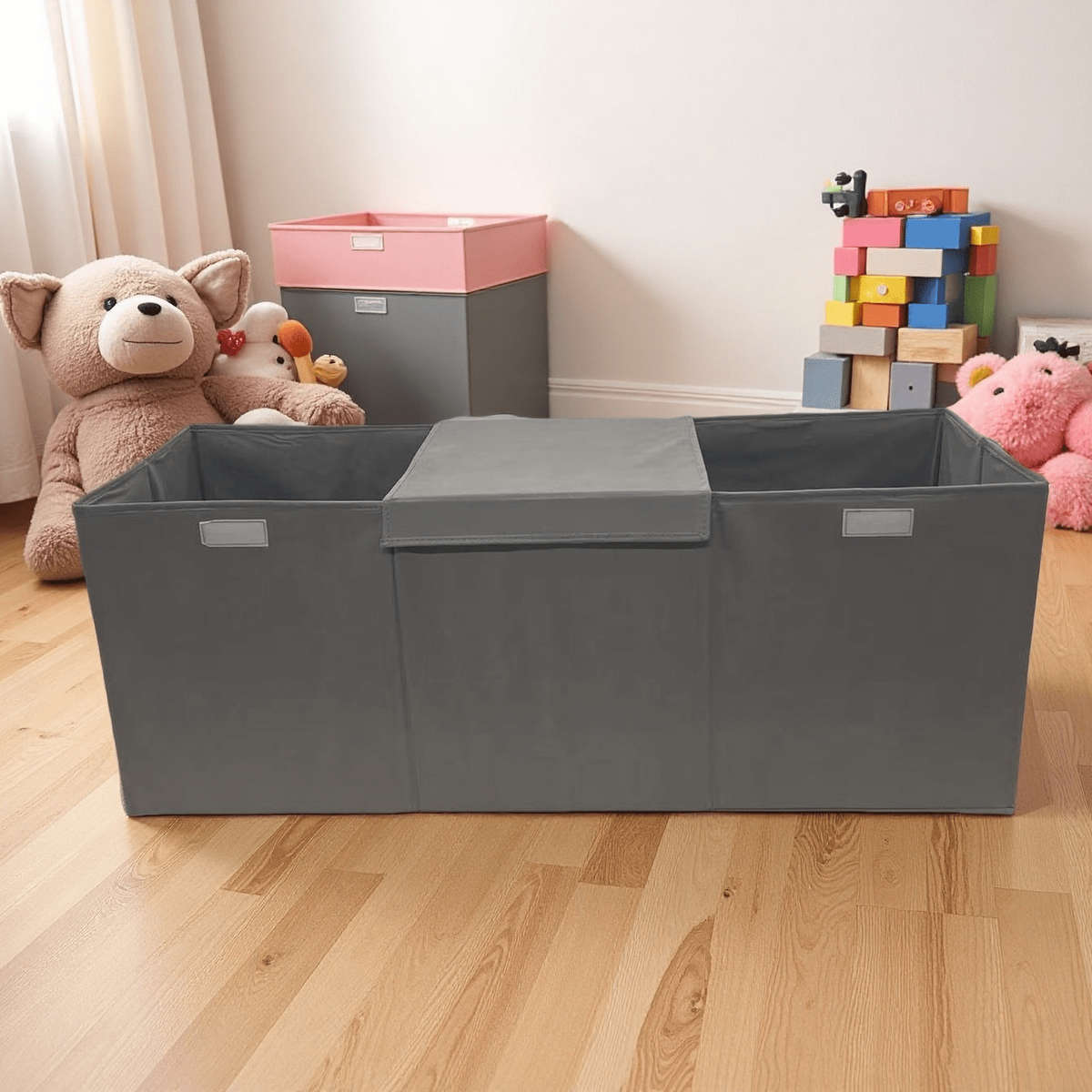 Storage And Organizationcolor Gray