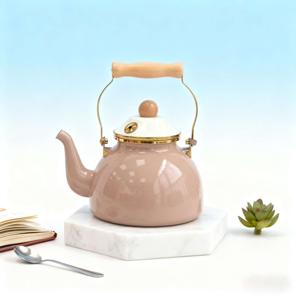 Kettle Color American Coffee Pot Items2.5L